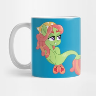 Tree Hugger seapony Mug